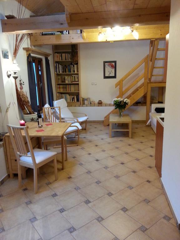 Apartman Kratka Chambre photo